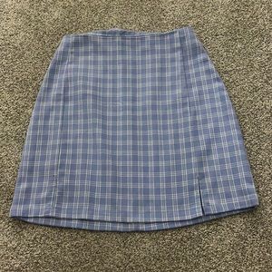 brandy melville pencil skirt